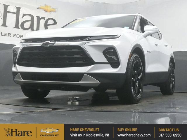 2023 Chevrolet Blazer LT