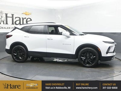 2023 Chevrolet Blazer LT