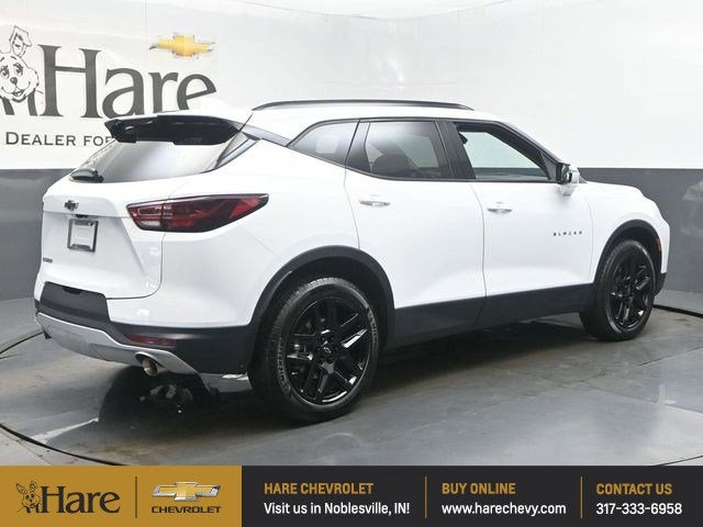 2023 Chevrolet Blazer LT