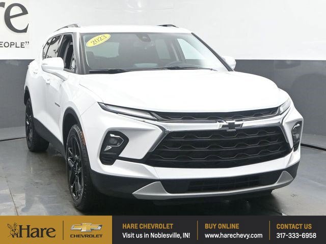 2023 Chevrolet Blazer LT