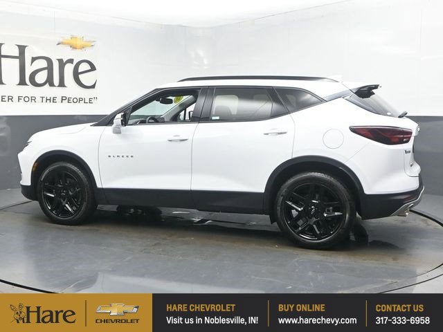 2023 Chevrolet Blazer LT