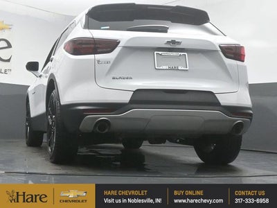 2023 Chevrolet Blazer LT