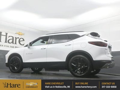 2023 Chevrolet Blazer LT