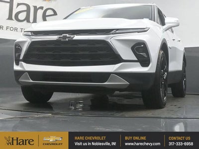 2023 Chevrolet Blazer LT