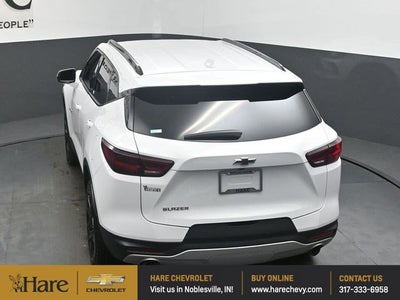 2023 Chevrolet Blazer LT