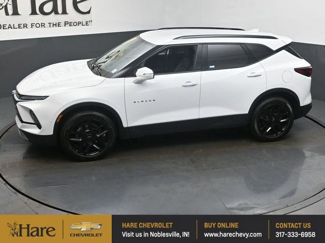 2023 Chevrolet Blazer LT
