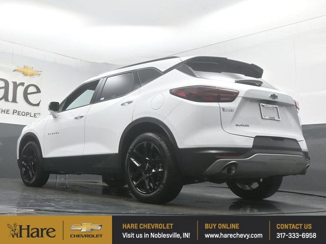 2023 Chevrolet Blazer LT