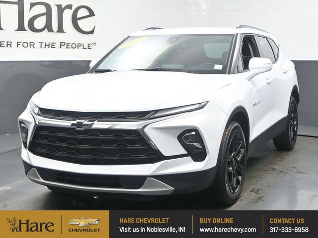 2023 Chevrolet Blazer LT
