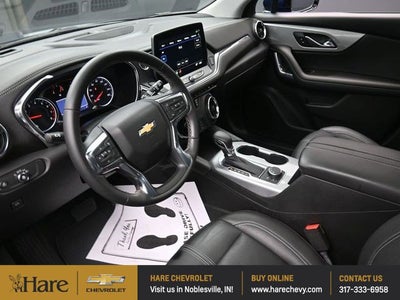 2023 Chevrolet Blazer LT
