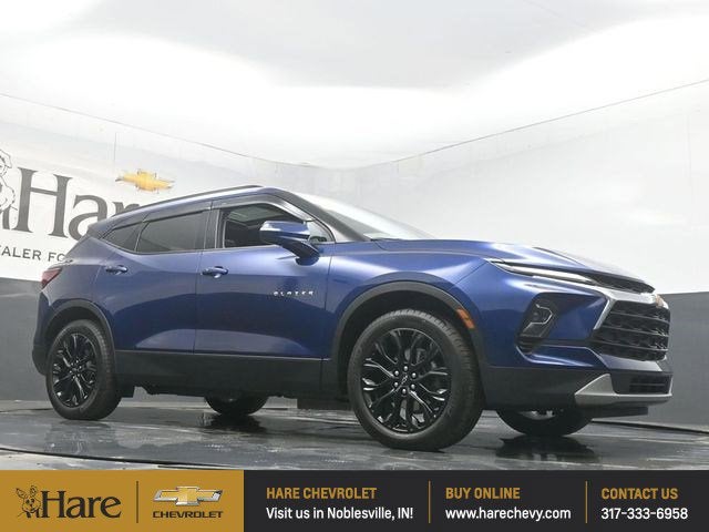 2023 Chevrolet Blazer LT