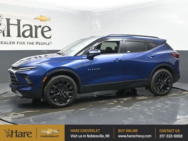 2023 Chevrolet Blazer LT