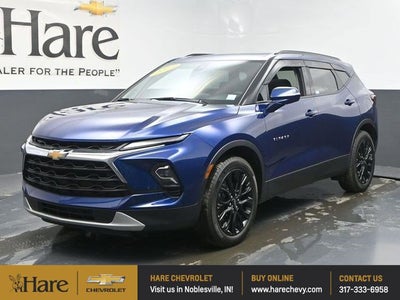 2023 Chevrolet Blazer LT