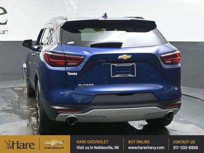 2023 Chevrolet Blazer LT
