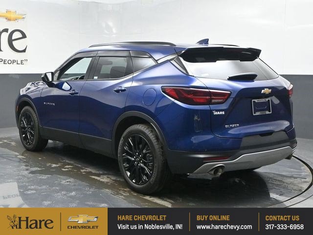 2023 Chevrolet Blazer LT