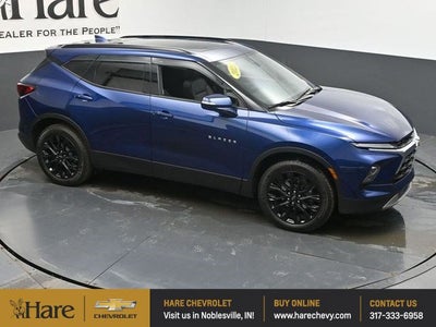 2023 Chevrolet Blazer LT