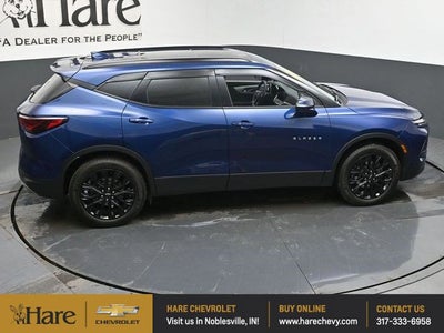 2023 Chevrolet Blazer LT