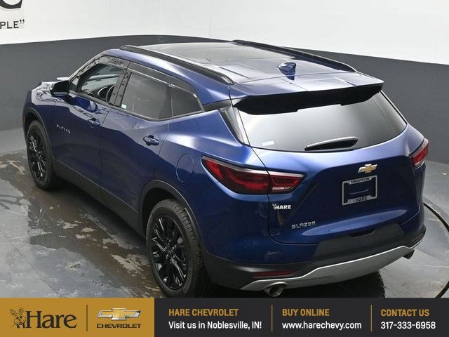 2023 Chevrolet Blazer LT