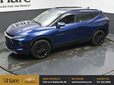 2023 Chevrolet Blazer LT