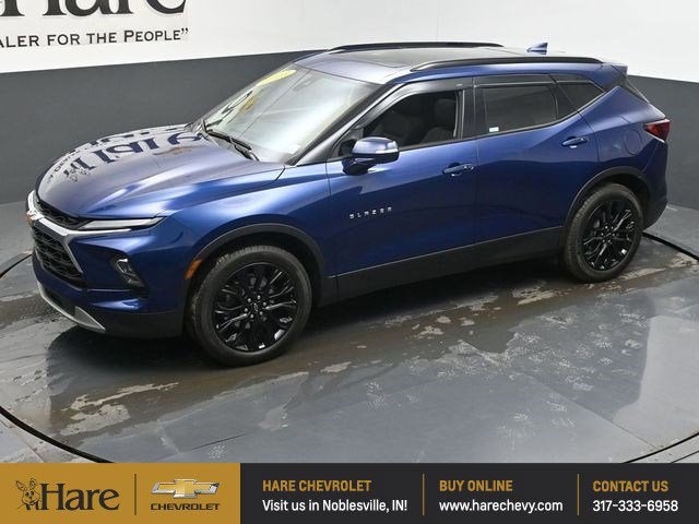 2023 Chevrolet Blazer LT