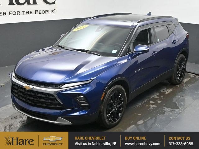 2023 Chevrolet Blazer LT