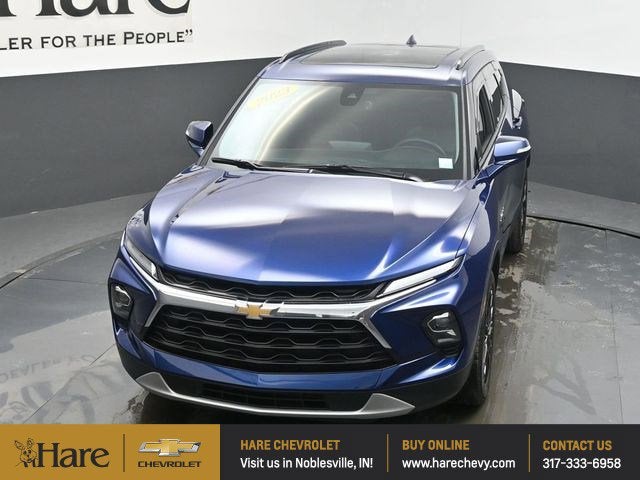 2023 Chevrolet Blazer LT