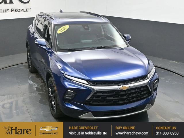 2023 Chevrolet Blazer LT