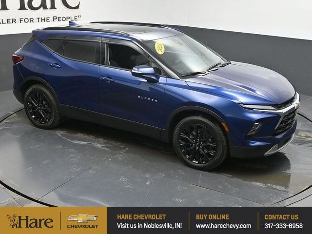 2023 Chevrolet Blazer LT