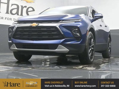 2023 Chevrolet Blazer LT