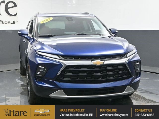 2023 Chevrolet Blazer LT