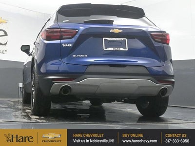 2023 Chevrolet Blazer LT