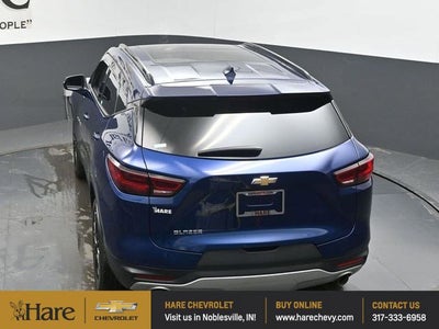 2023 Chevrolet Blazer LT