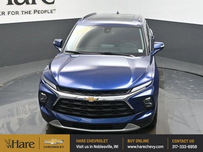 2023 Chevrolet Blazer LT