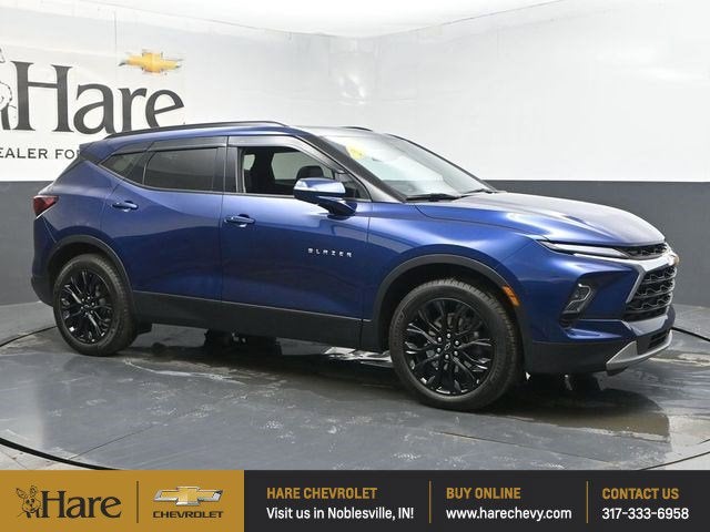 2023 Chevrolet Blazer LT