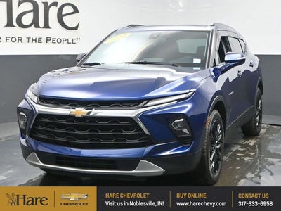 2023 Chevrolet Blazer LT