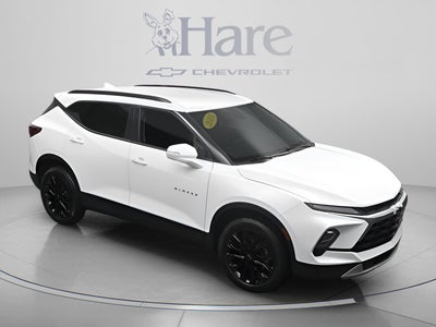 2024 Chevrolet Blazer LT