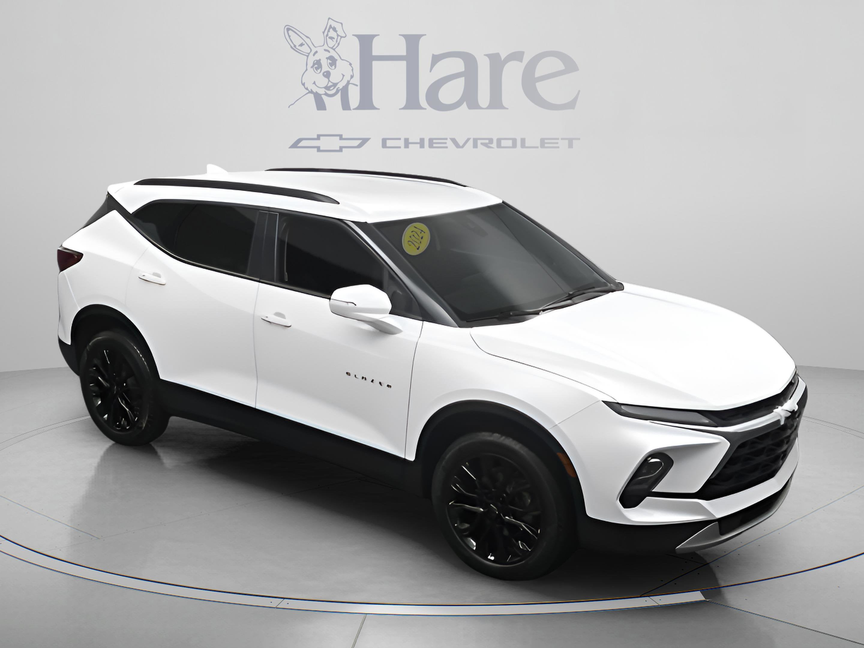 2024 Chevrolet Blazer LT