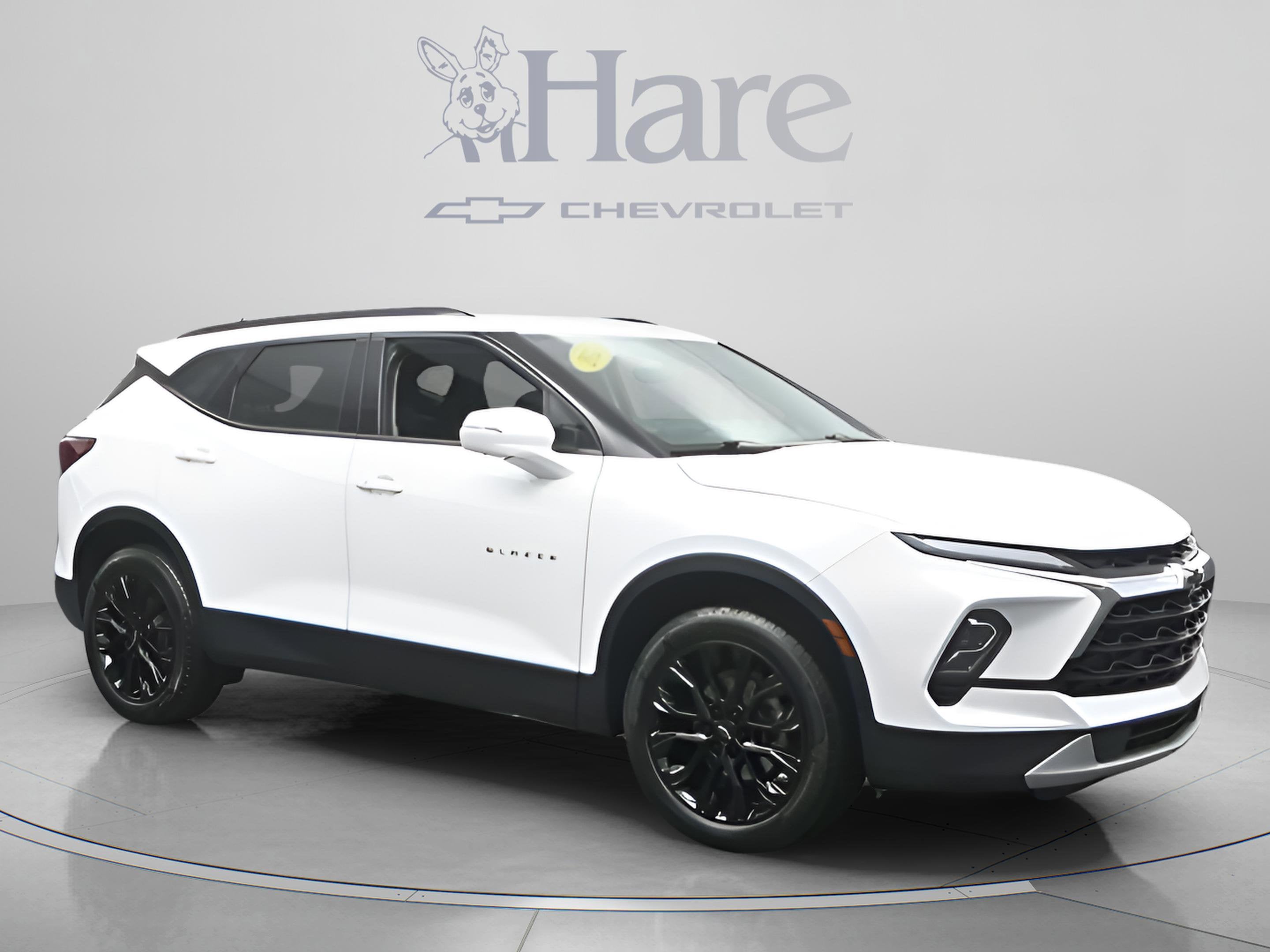 2024 Chevrolet Blazer LT