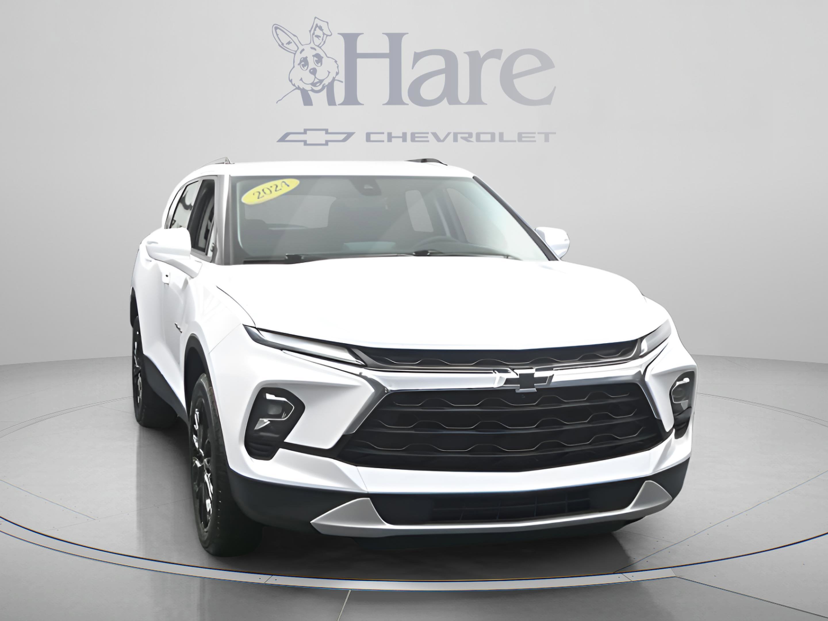2024 Chevrolet Blazer LT