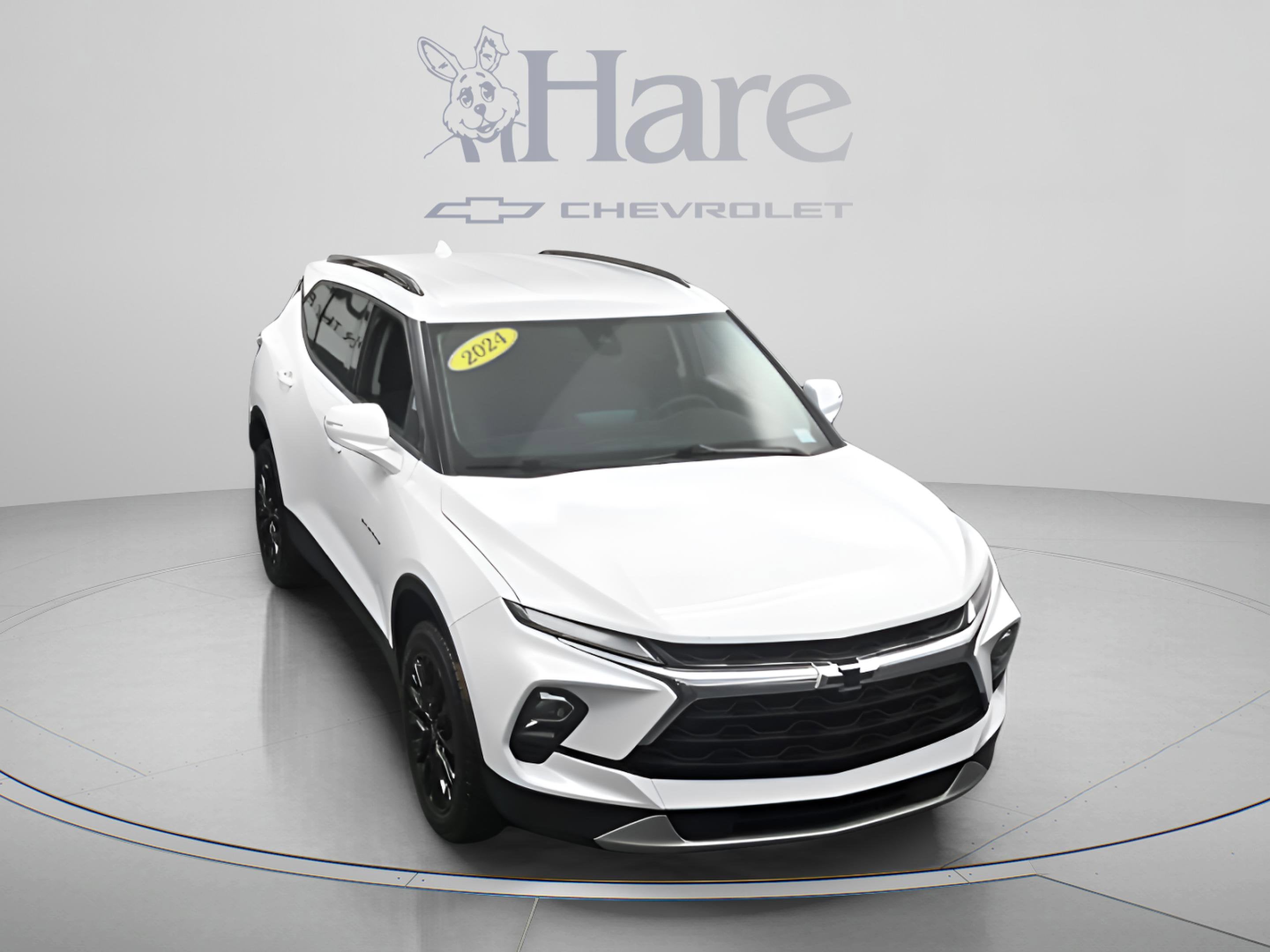 2024 Chevrolet Blazer LT