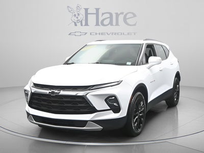 2024 Chevrolet Blazer LT