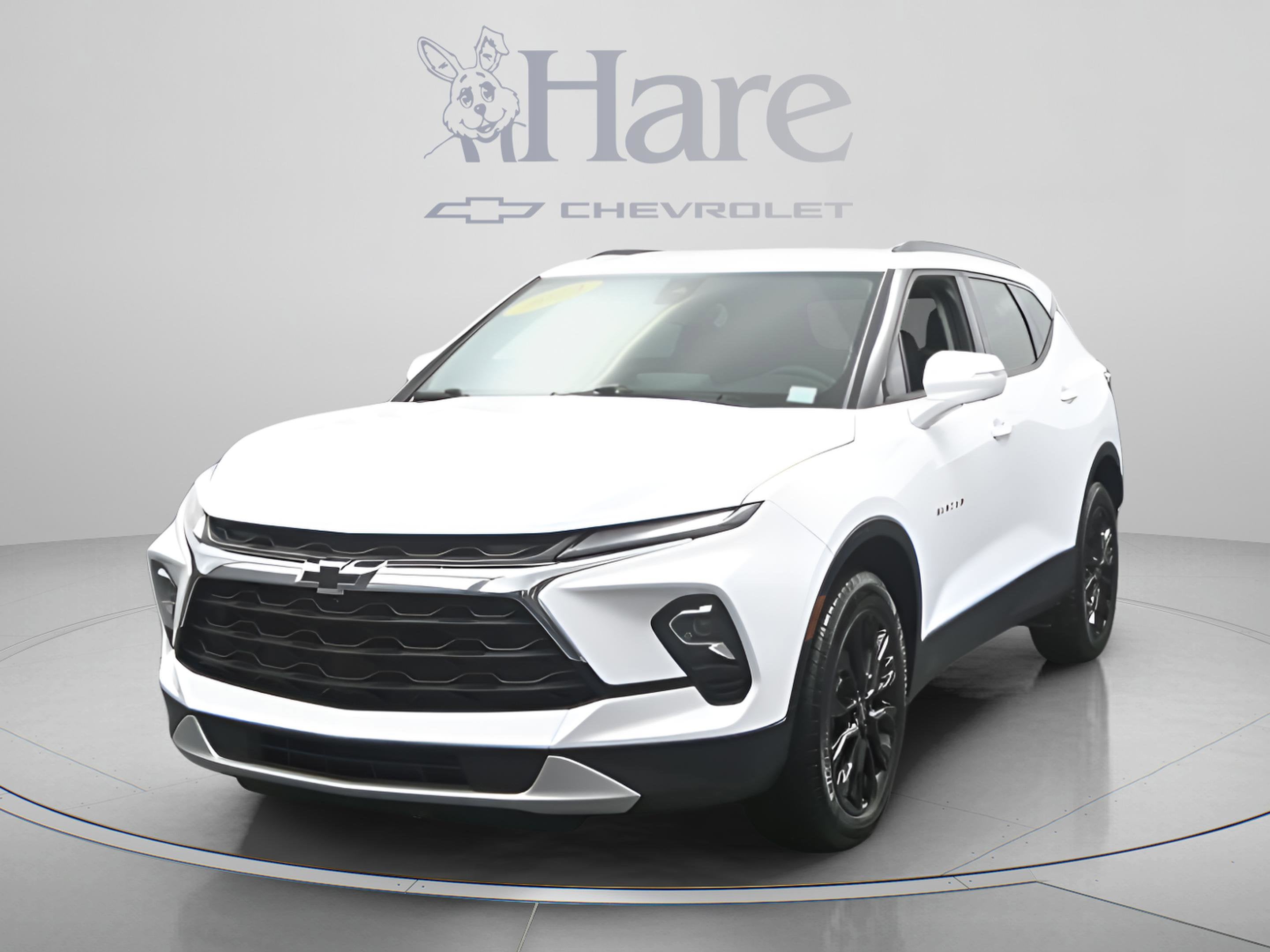 2024 Chevrolet Blazer LT