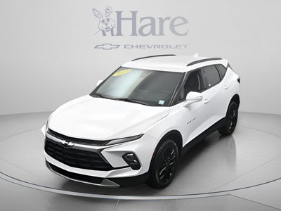 2024 Chevrolet Blazer LT