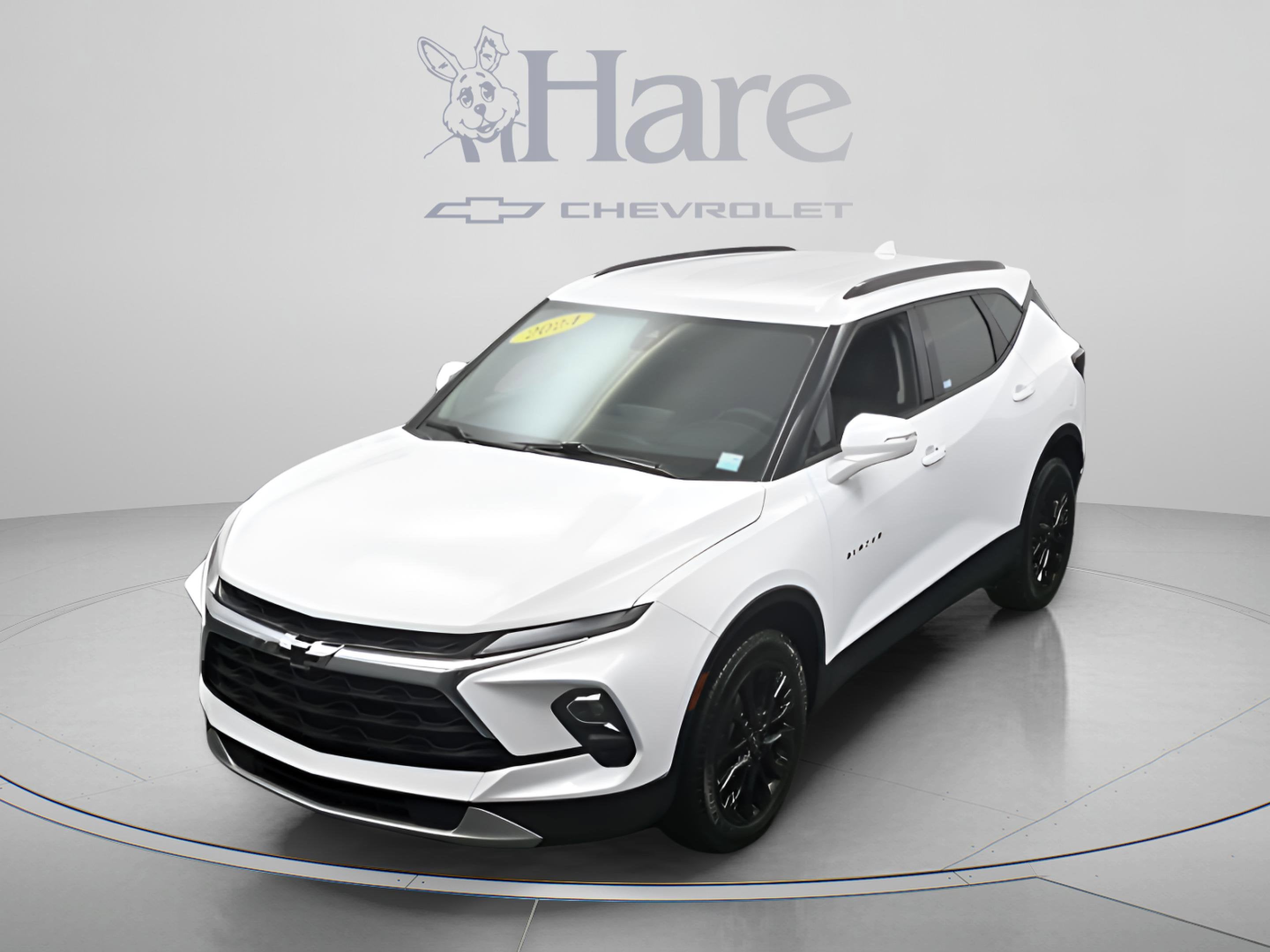 2024 Chevrolet Blazer LT