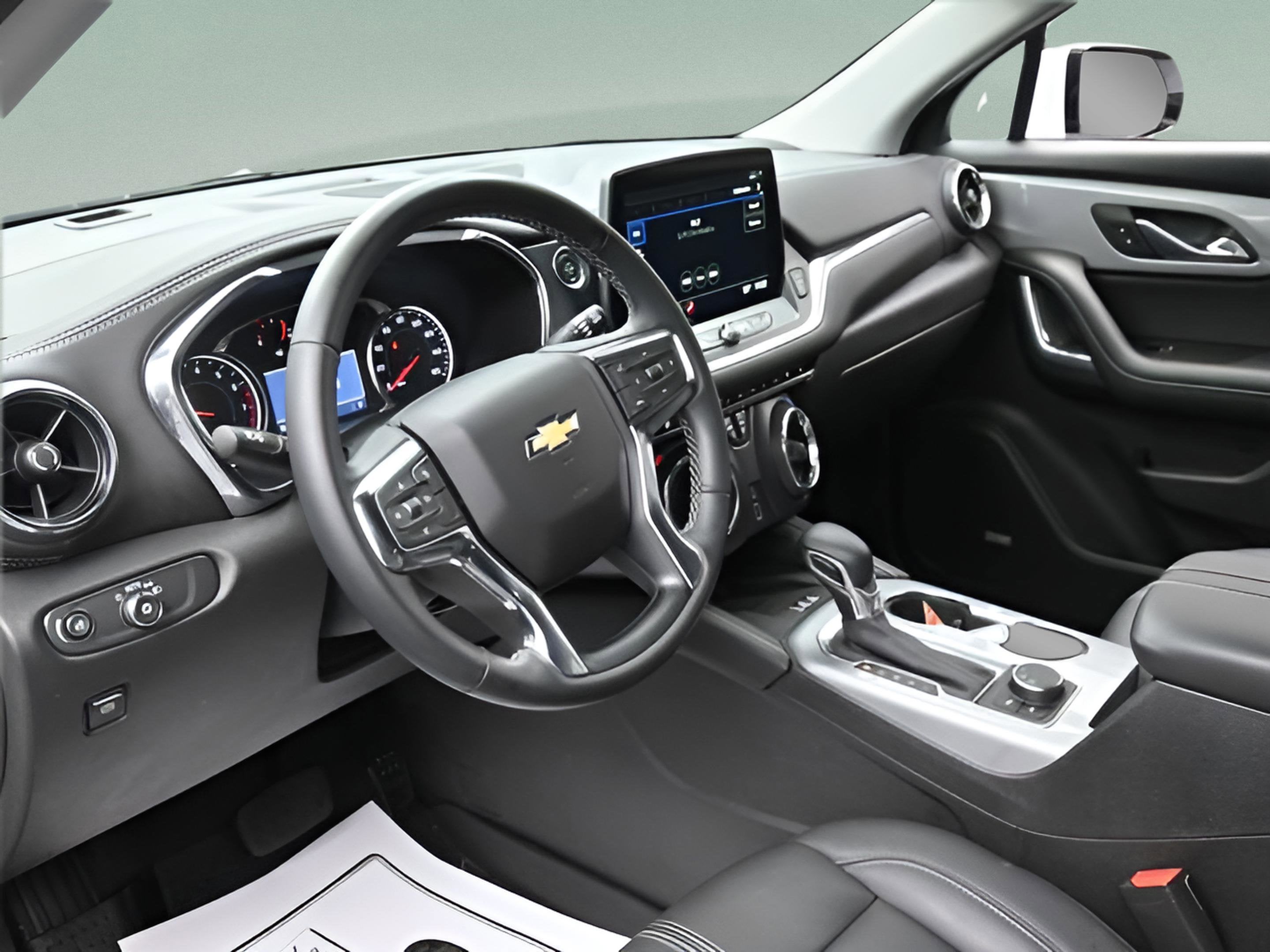 2024 Chevrolet Blazer LT