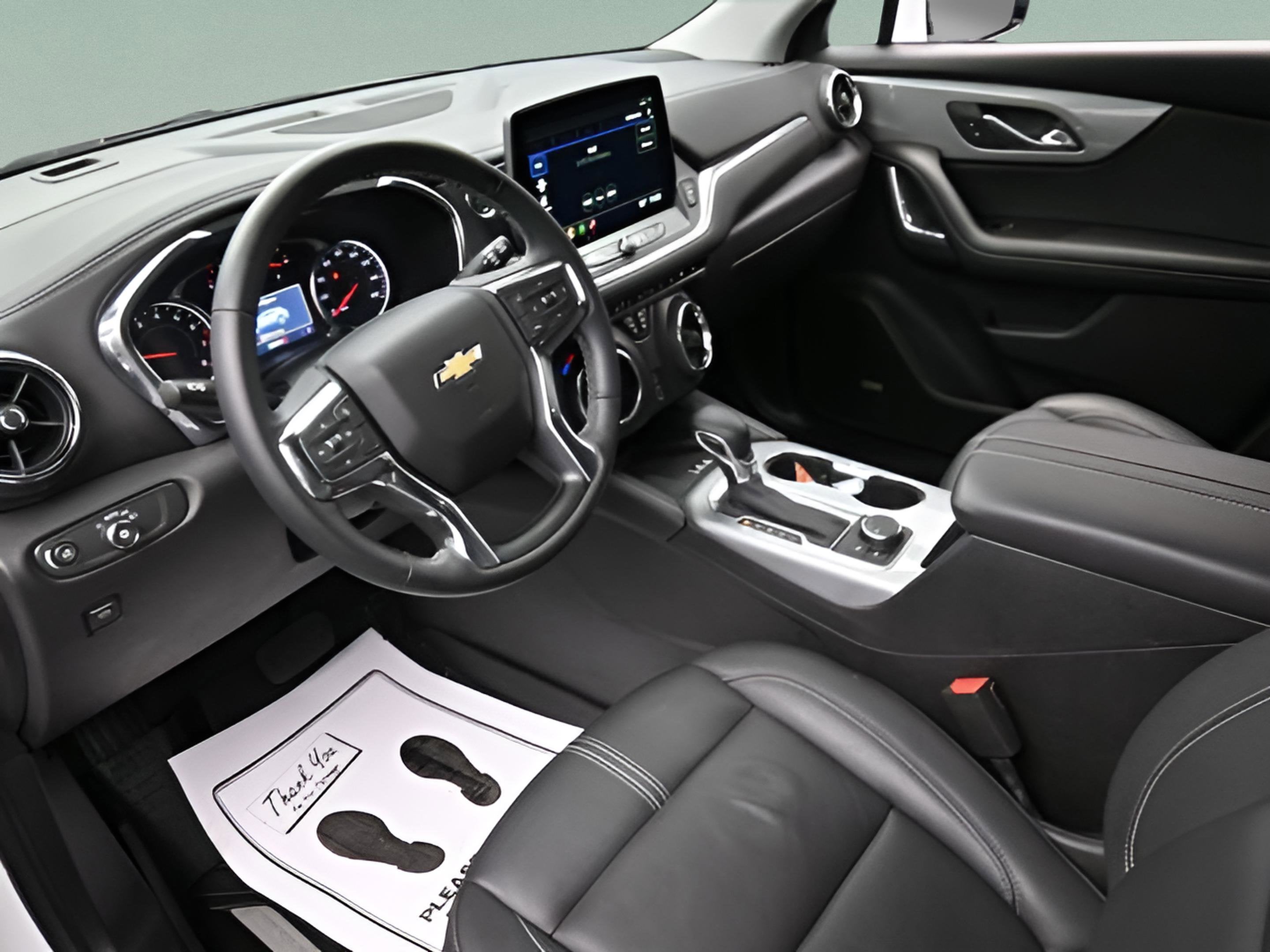 2024 Chevrolet Blazer LT