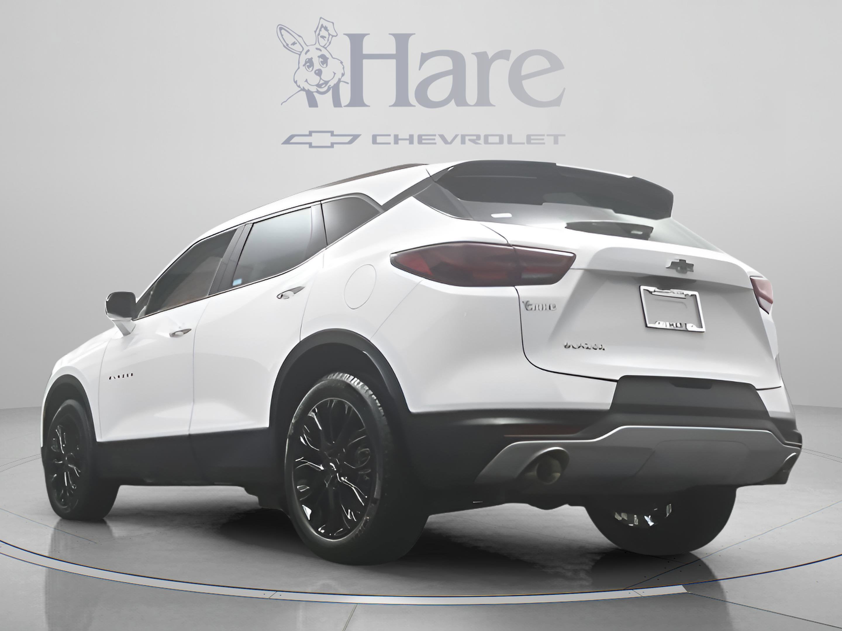 2024 Chevrolet Blazer LT
