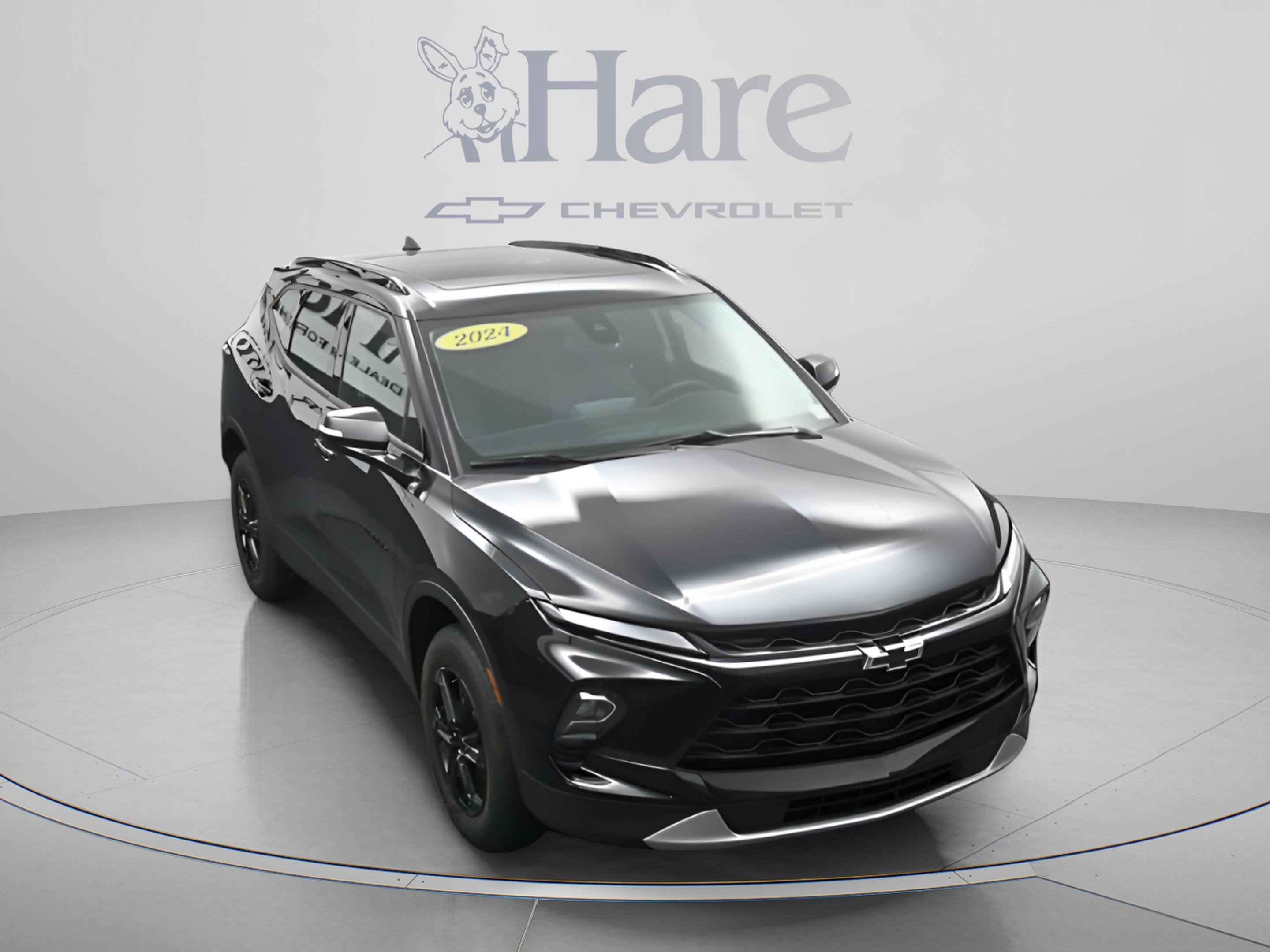 2024 Chevrolet Blazer LT