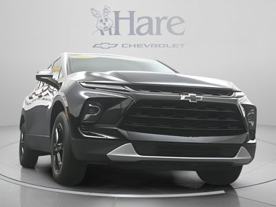 2024 Chevrolet Blazer LT