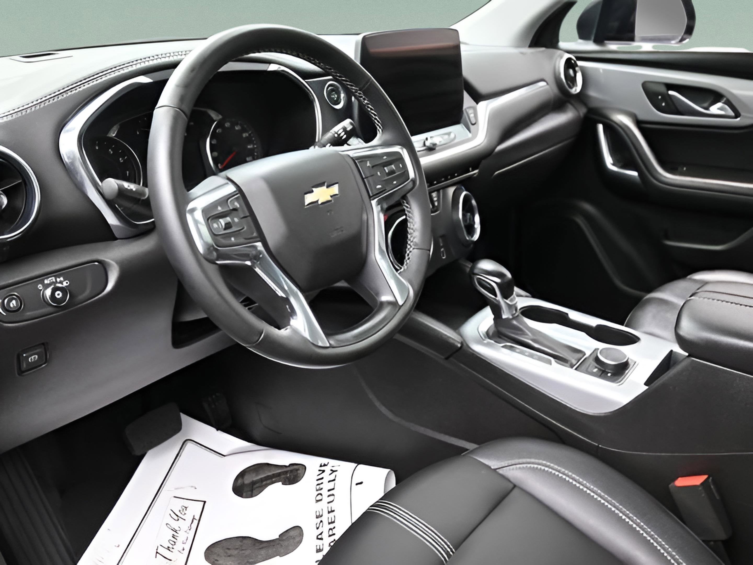 2024 Chevrolet Blazer LT