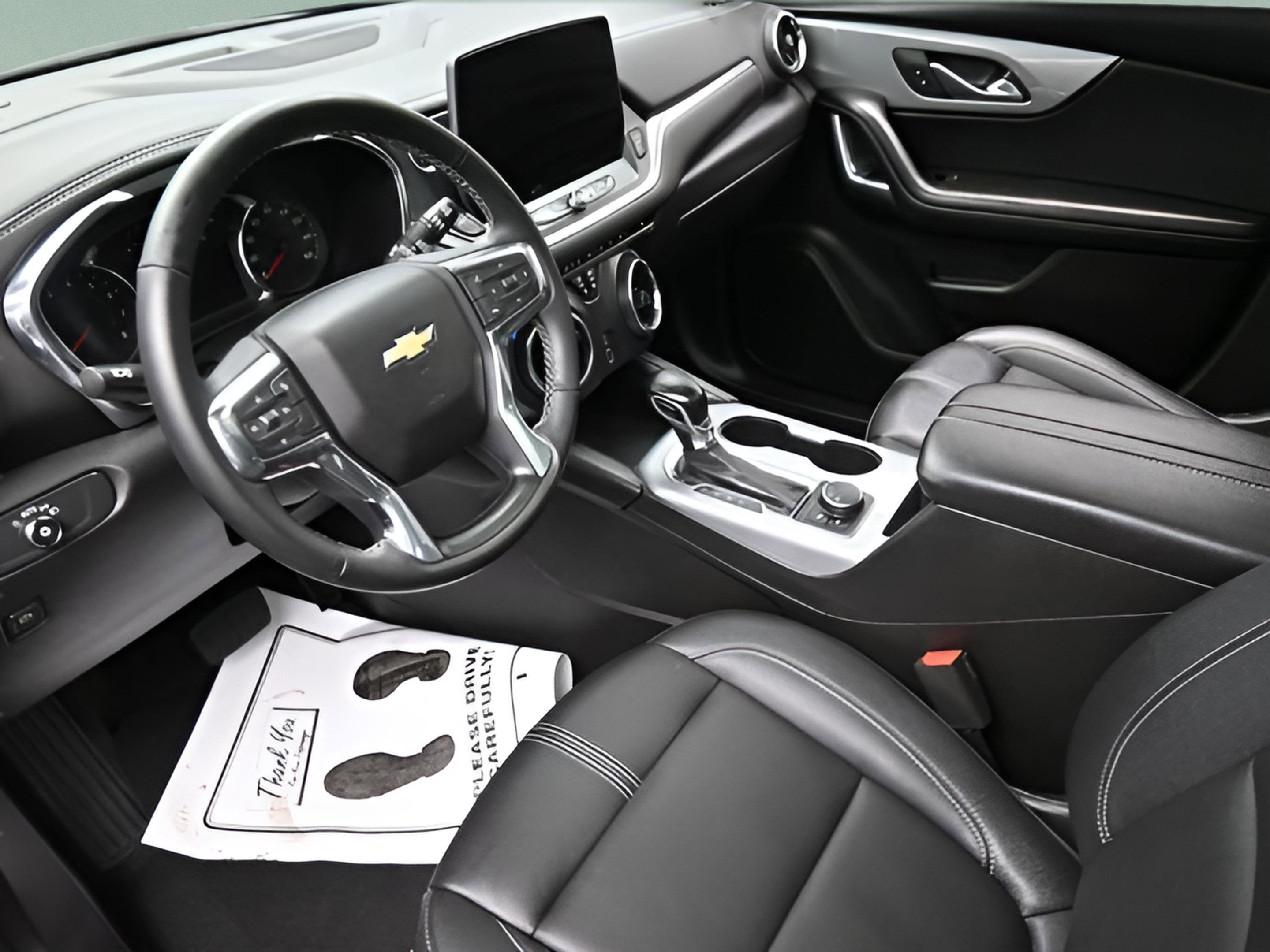 2024 Chevrolet Blazer LT